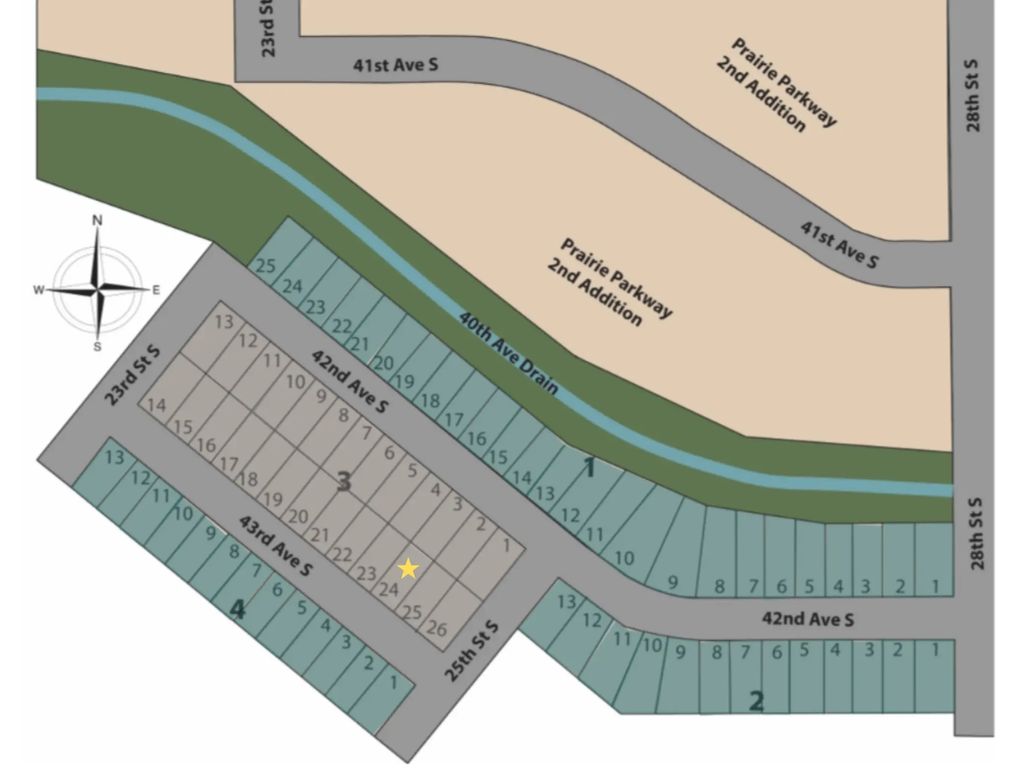 2448 43rd Avenue S, Moorhead