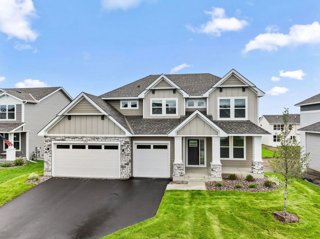 1081 Achilles Drive, Rosemount