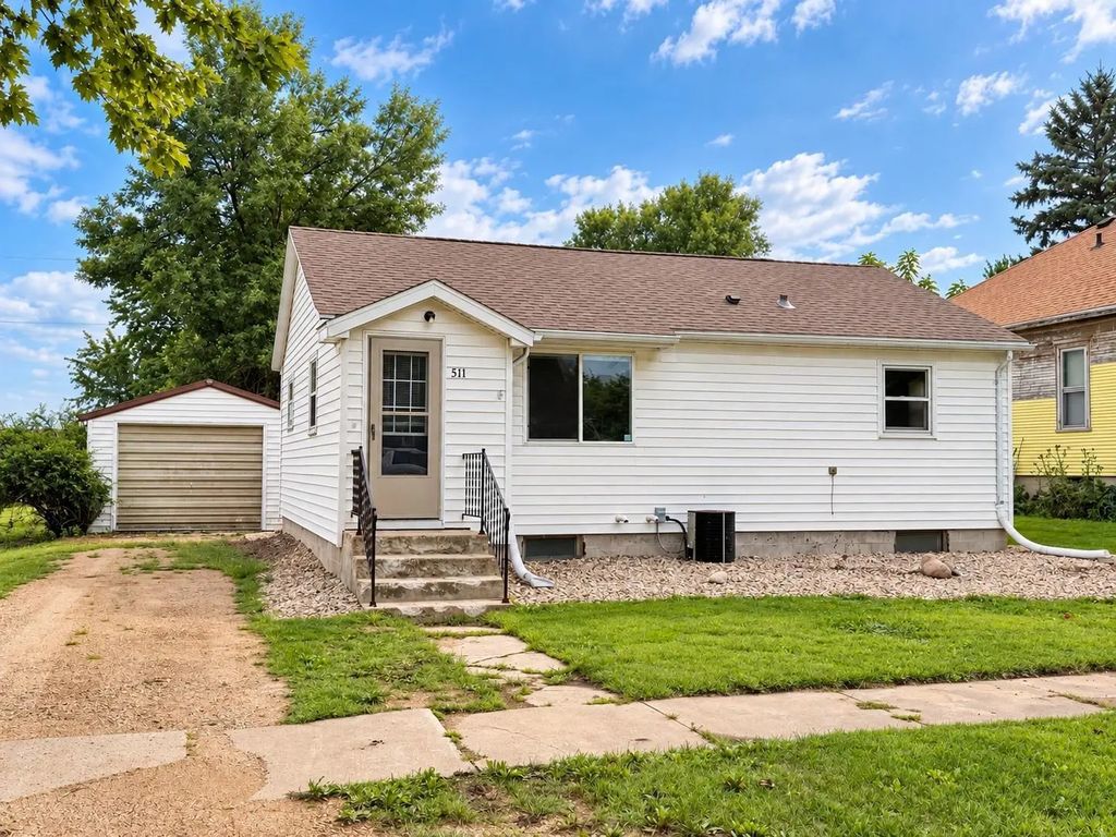 511 Main Street, Ruthton