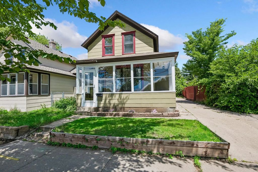 3014 E 26th Street, Minneapolis