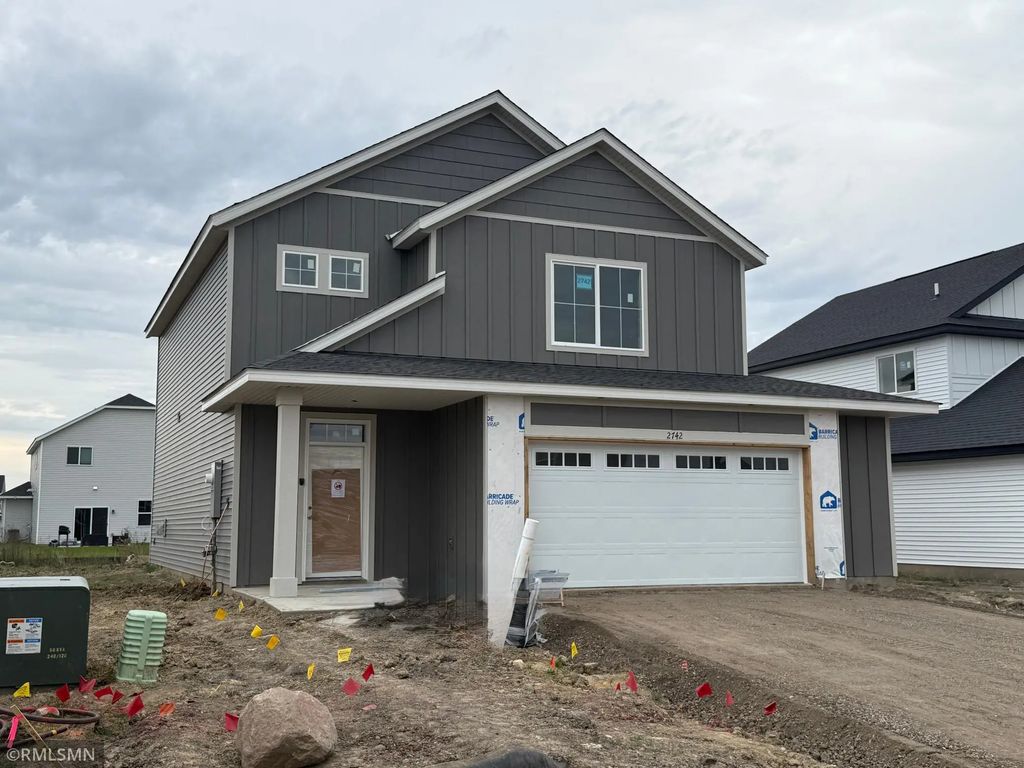2742 Ivan Avenue Ne, Saint Michael