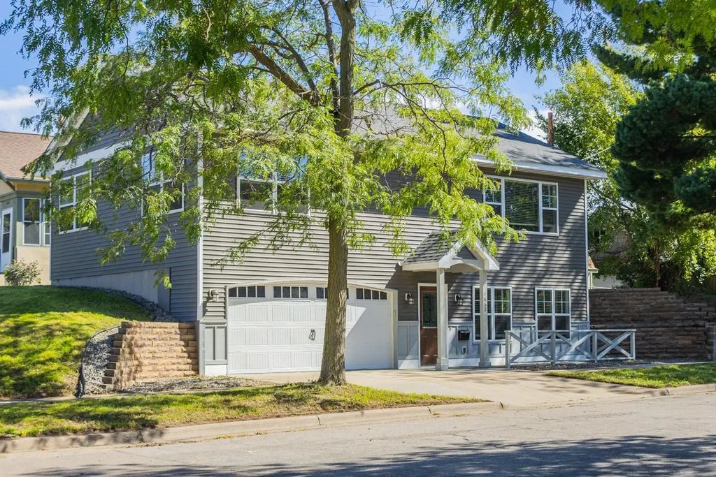 1662 Minnehaha Avenue E, Saint Paul