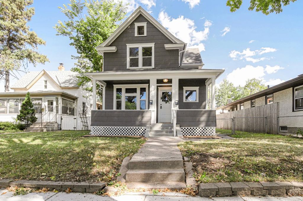 1232 Albemarle Street, St Paul