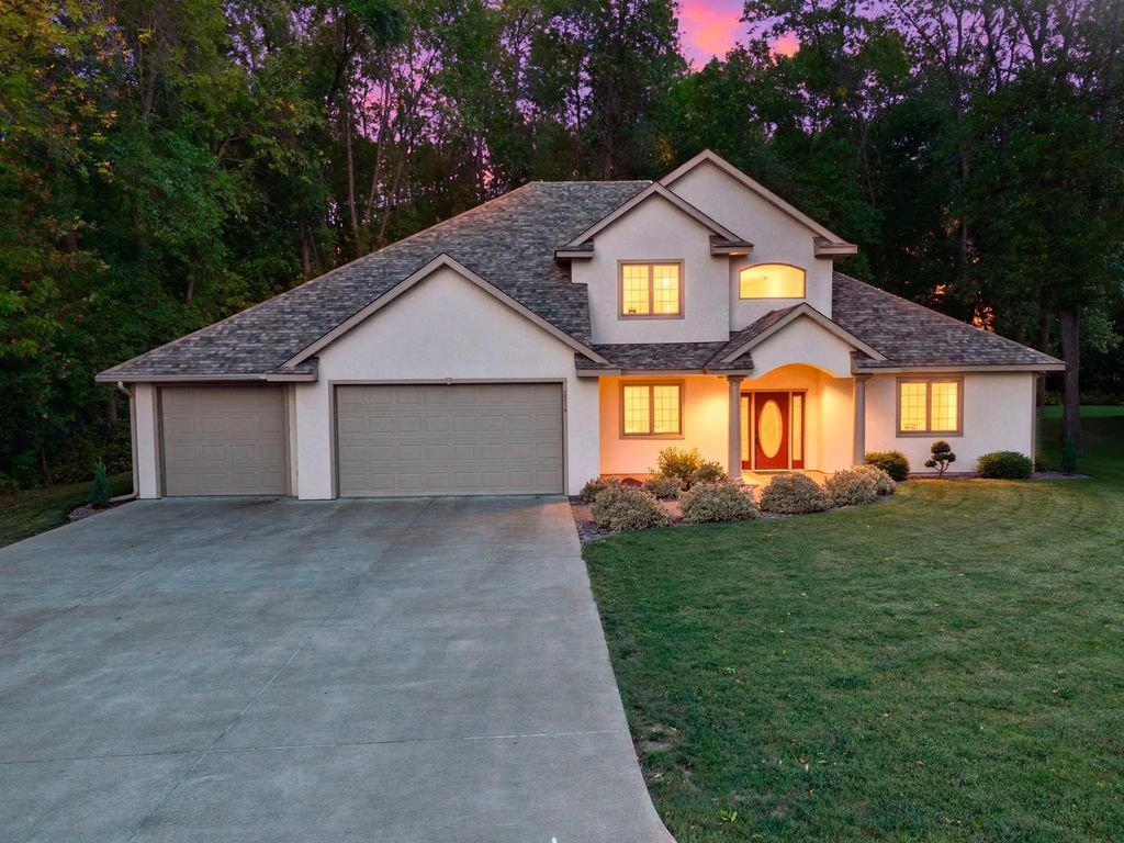 3214 Shorewood Drive, Rush City