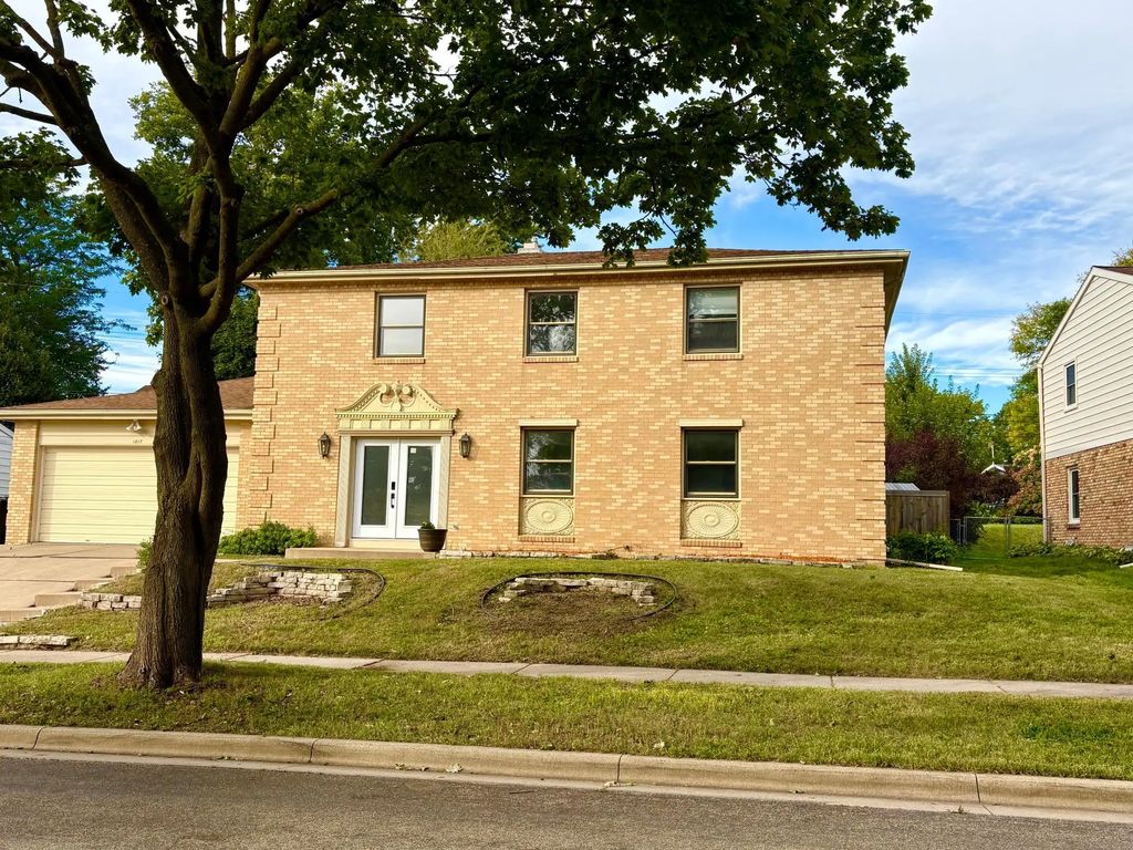 1017 19th Street Ne, Rochester