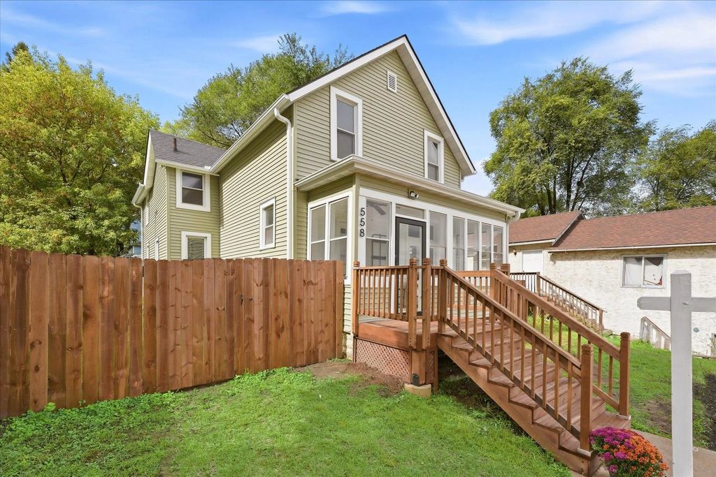 558 Concord Street, Saint Paul