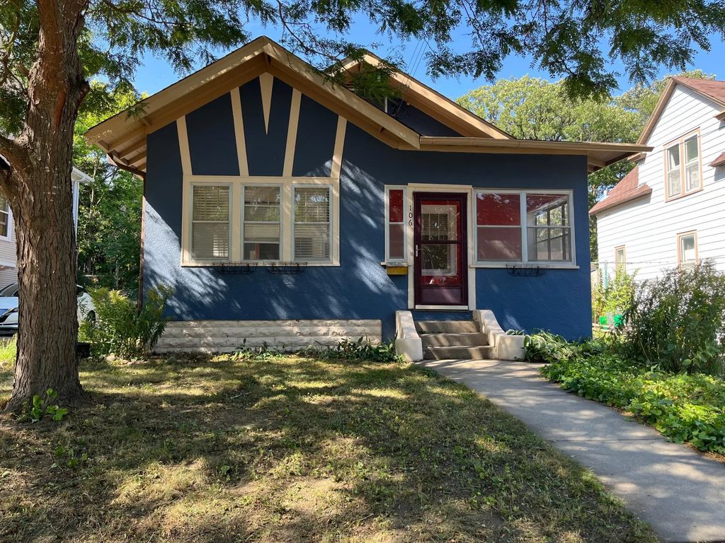 106 Bedford Street Se, Minneapolis