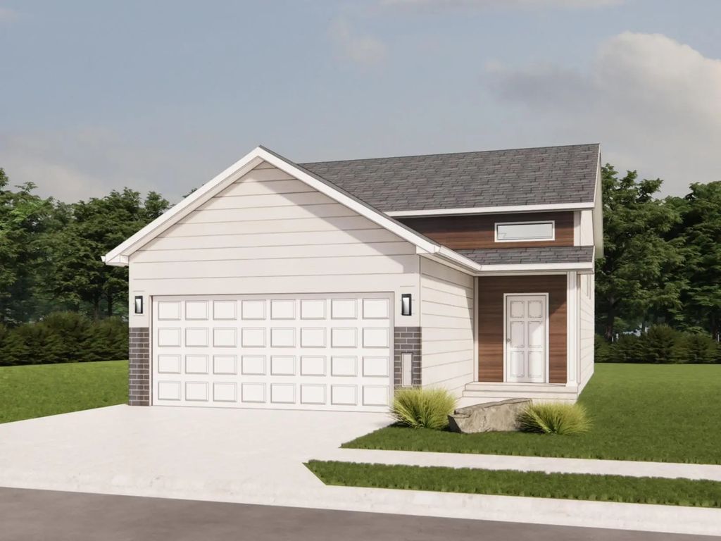 6778 Bellview Drive S, Fargo