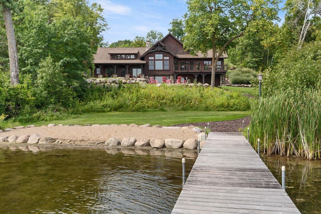 16497 W Eagle Lake Road, Fifty Lakes