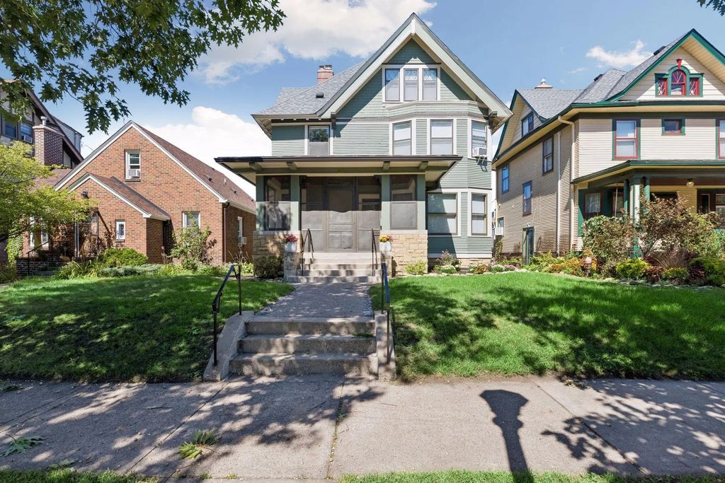 1089 Lincoln Avenue, Saint Paul