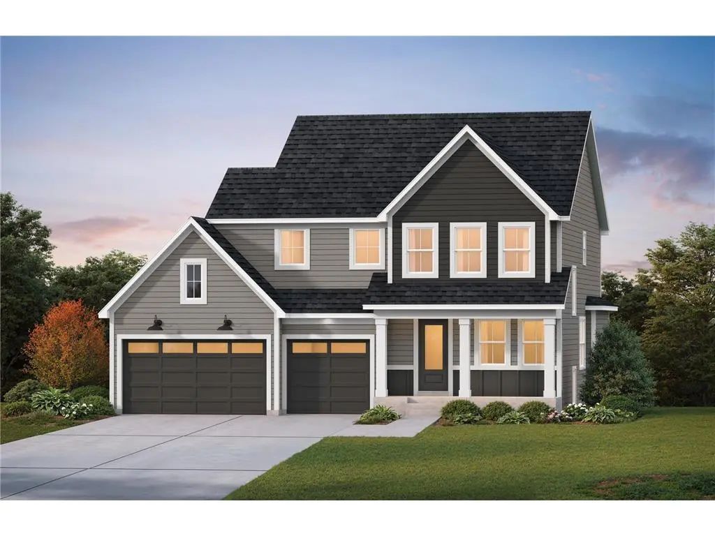 3613 Knightsbridge Trail N, Lake Elmo