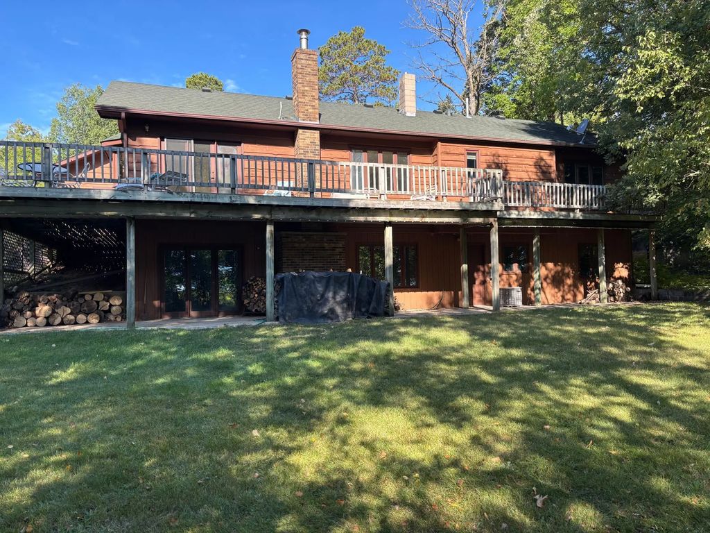 1182 W Big Portage Lake Drive Nw, Backus