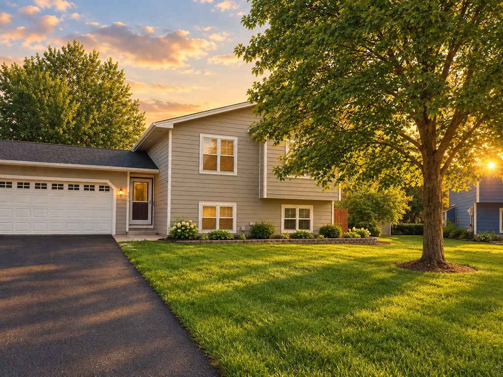 1217 Clover Court S, Shakopee