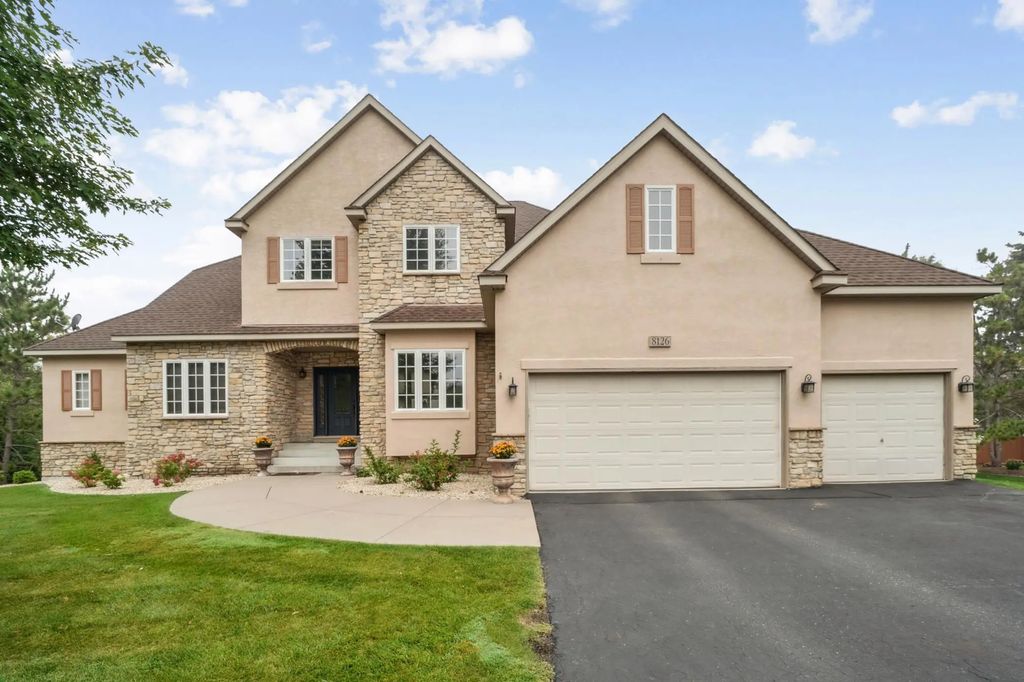 8126 Pristine Pine Trail, Eden Prairie