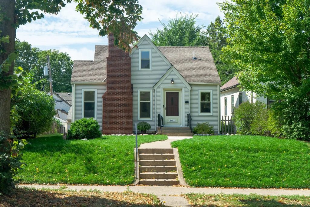 5012 15th Avenue S, Minneapolis