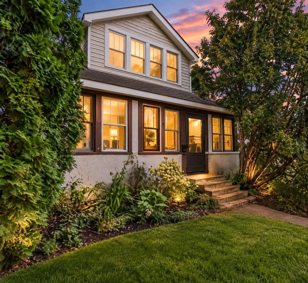 5612 Xerxes Avenue S, Edina