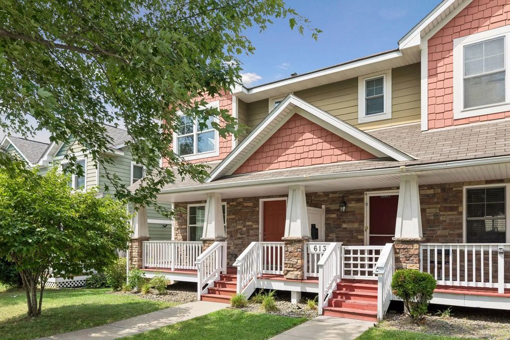 611 Whitall Street, Saint Paul