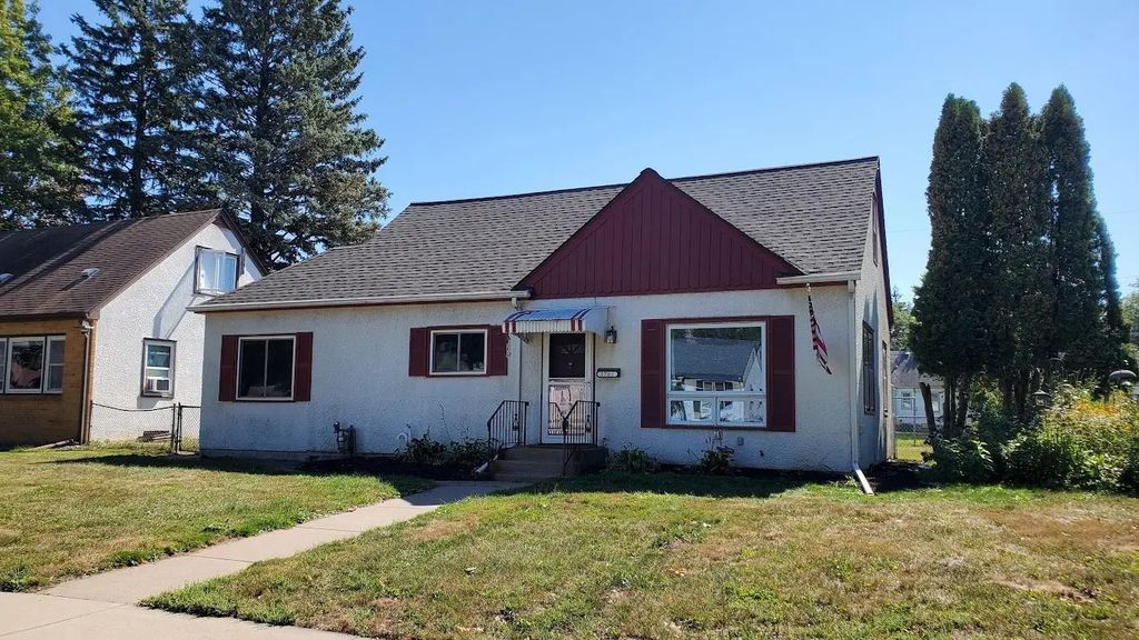 1708 Nevada Avenue E, St Paul