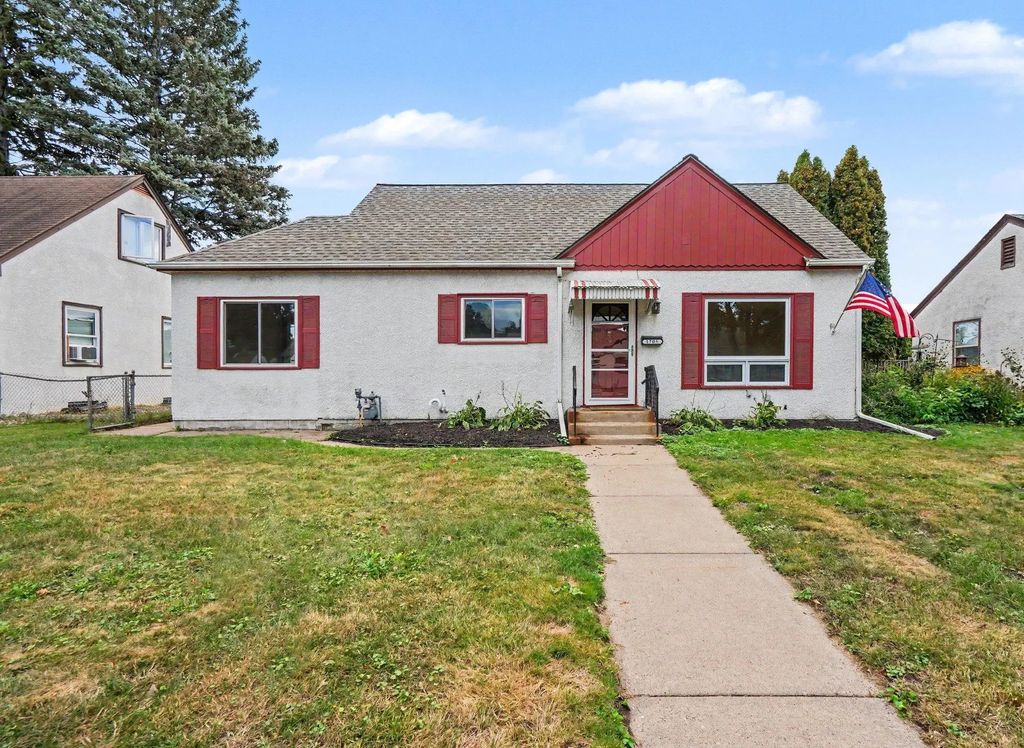 1708 Nevada Avenue E, Saint Paul