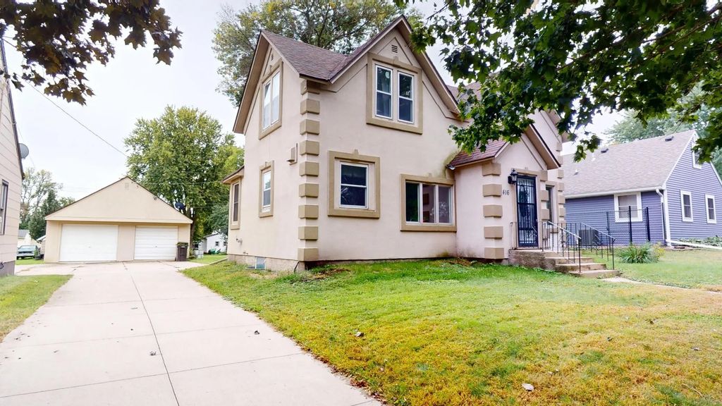 416 1st Street Sw, New Richland