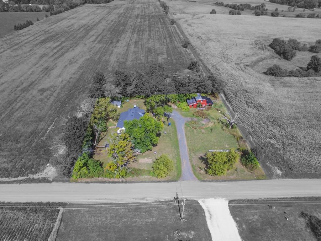 12856 Bucklund Road, Grantsburg