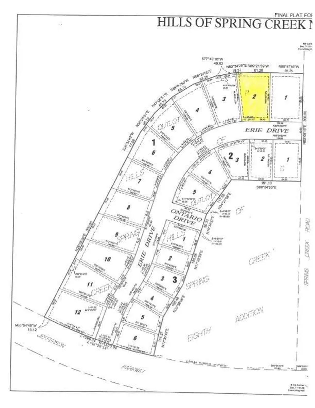 1812 Erie Drive, Northfield