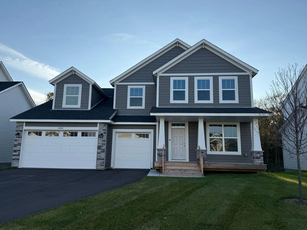 6874 173rd Avenue Nw, Ramsey
