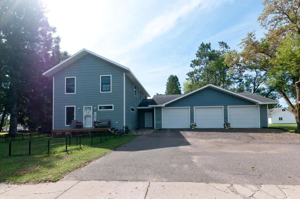 310 W 3rd Street, Haugen