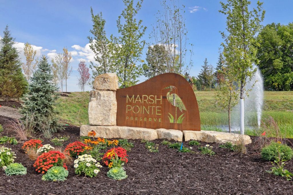 1581 Marsh Pointe Court, Medina