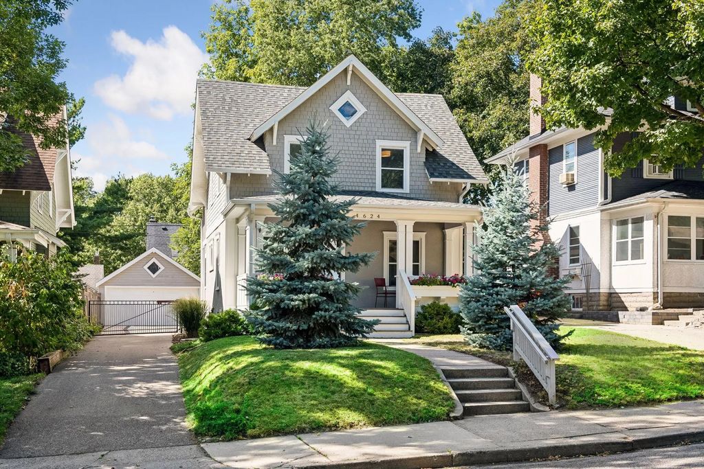4624 Xerxes Avenue S, Minneapolis