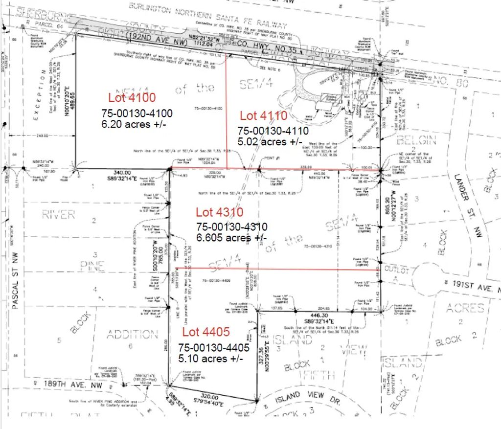 Tbd 1 192nd Avenue Nw, Elk River