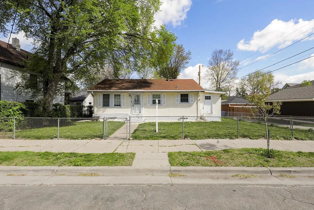 1814 4th Avenue N, Minneapolis