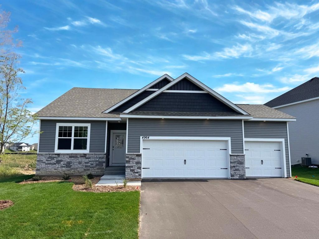 4964 Jamocha Avenue Ne, St Michael