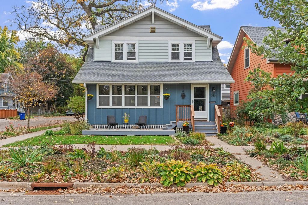 958 Como Avenue, St Paul