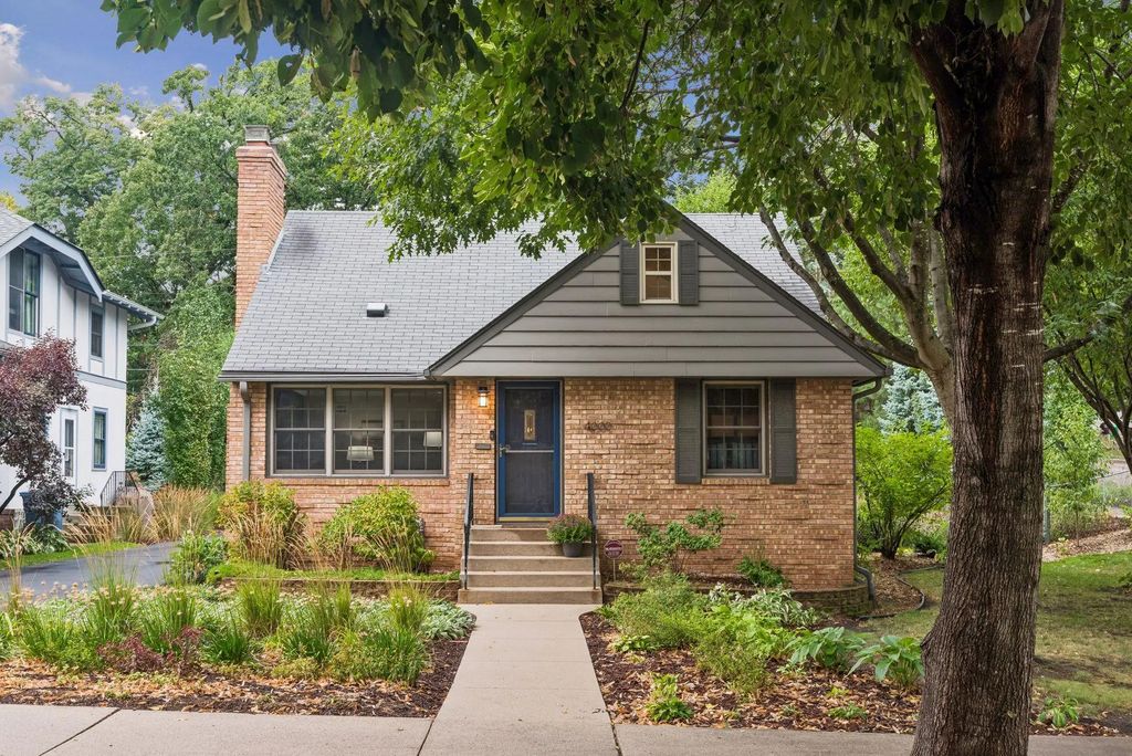 4000 Abbott Avenue S, Minneapolis