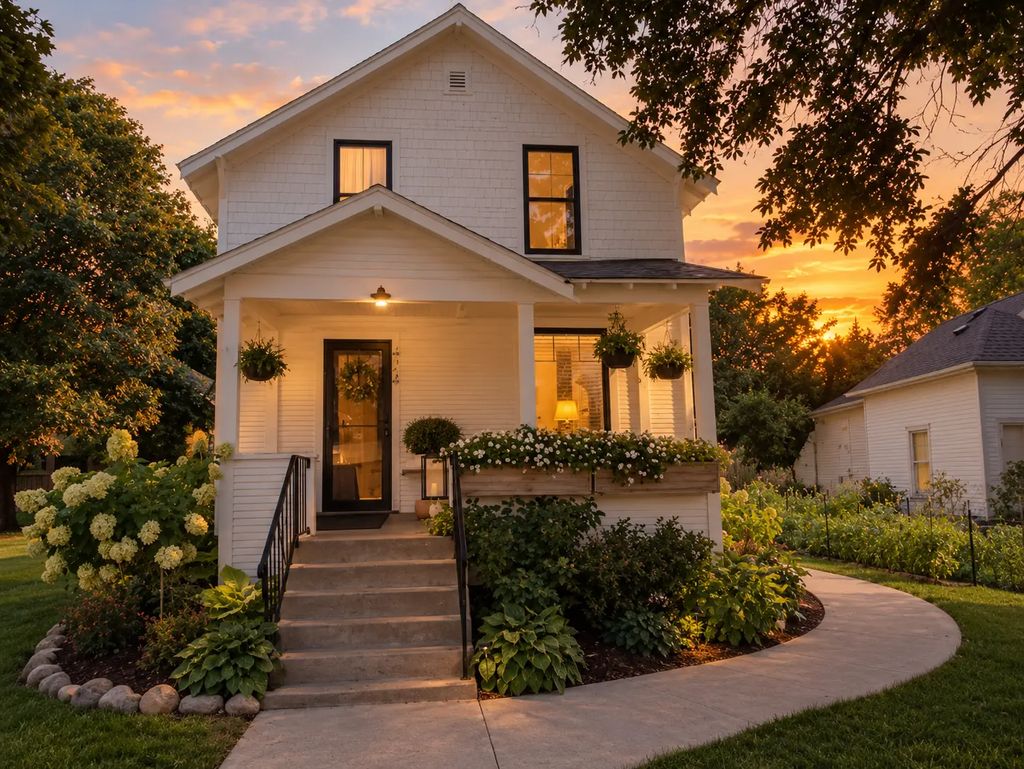 424 N Sibley Avenue, Litchfield