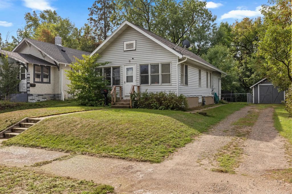 828 Quince Street, Brainerd