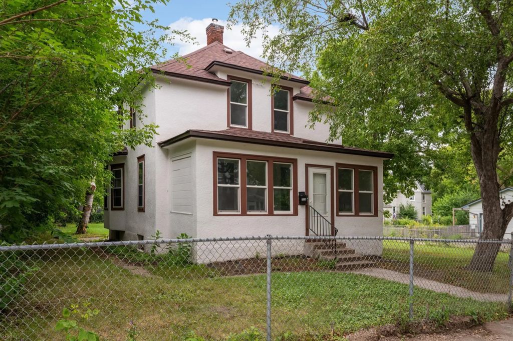1118 24th Avenue N, Minneapolis