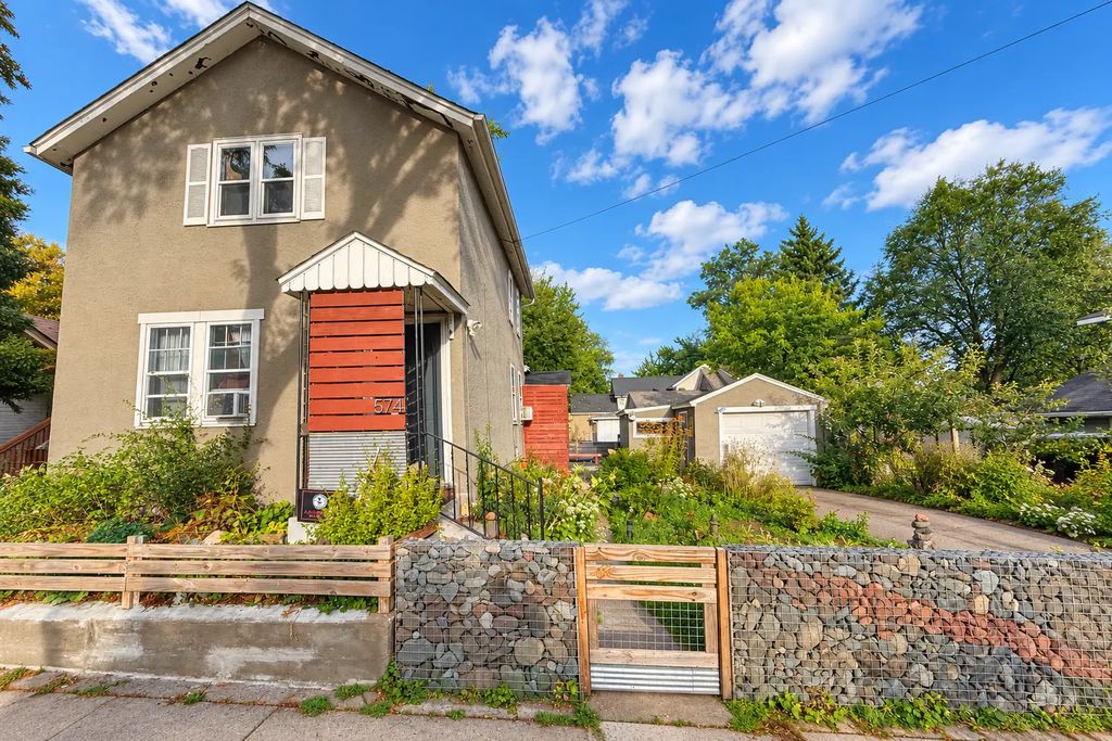 574 Brunson Street, Saint Paul