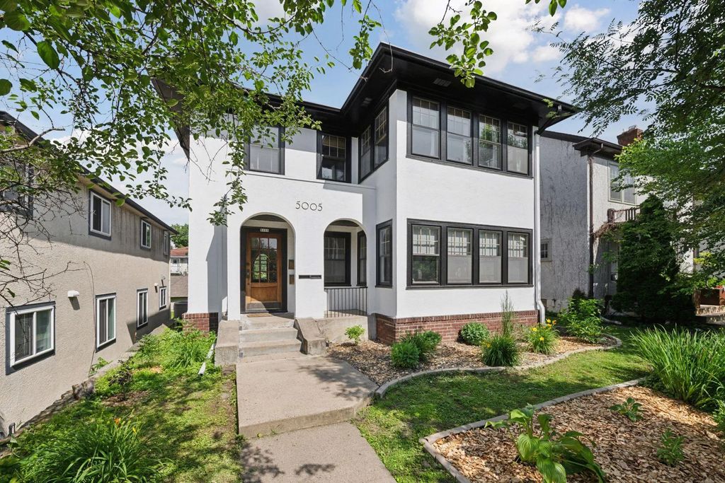 5005 Oliver Avenue S, Minneapolis