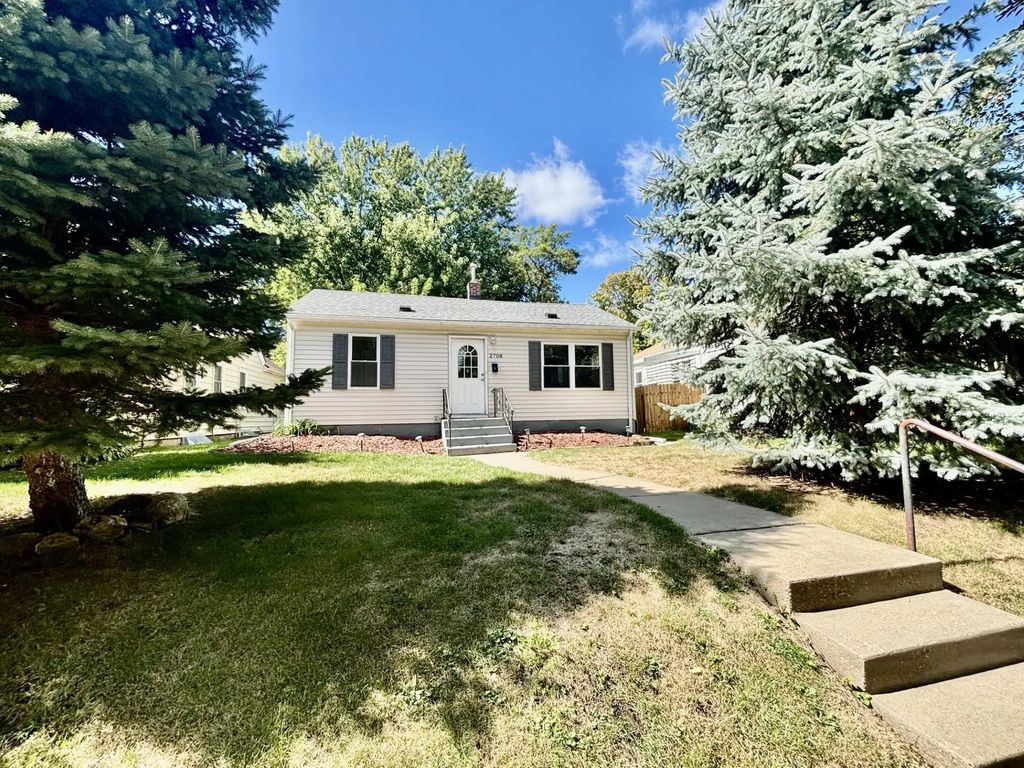 2708 Webster Avenue S, Saint Louis Park