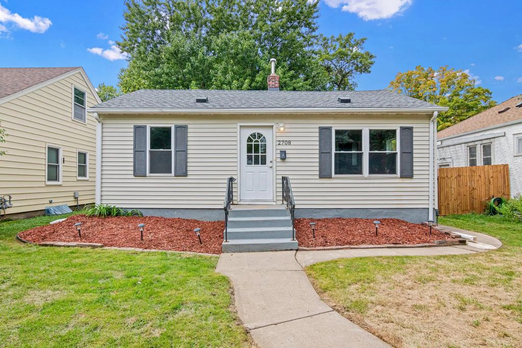 2708 Webster Avenue S, Saint Louis Park