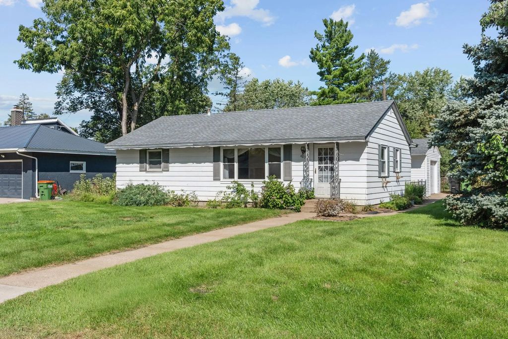 483 Manor Drive Ne, Spring Lake Park
