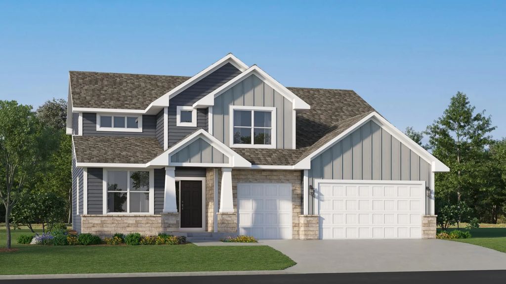4921 Noble Lane Nw, Rochester