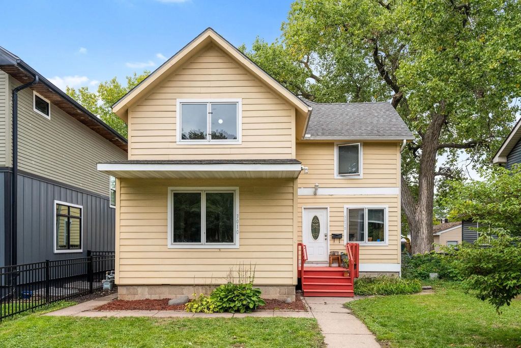 3010 Tyler Street Ne, Minneapolis