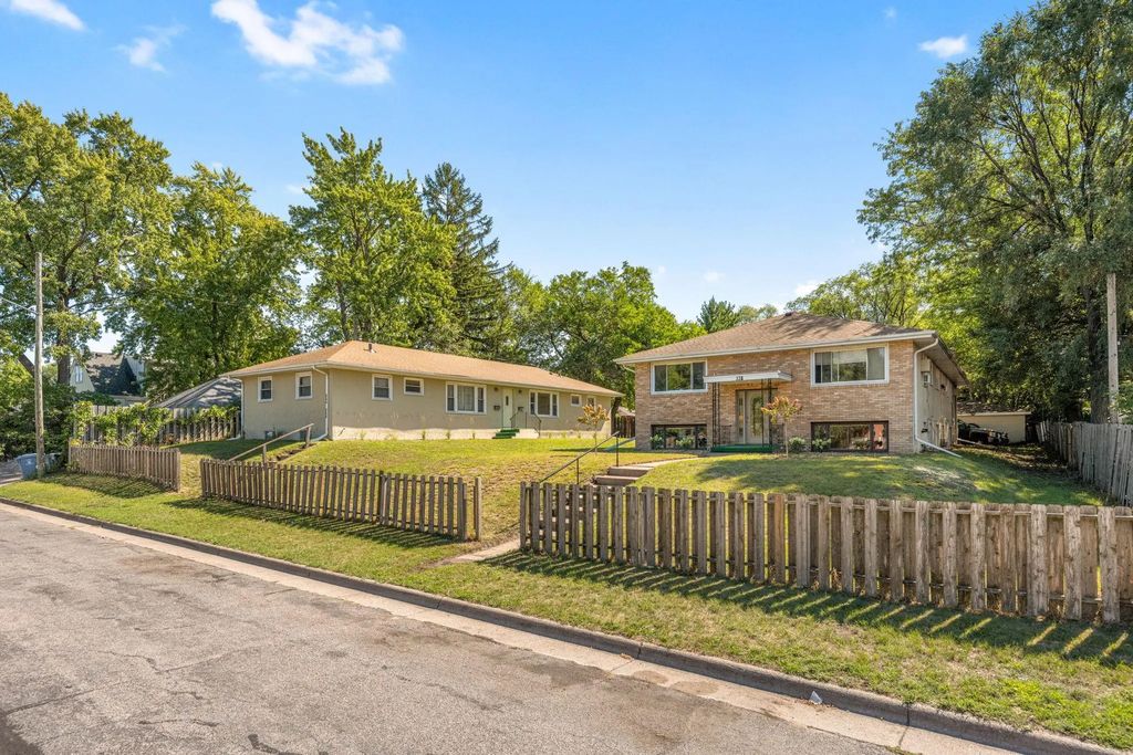 338 18th Avenue Ne, Minneapolis