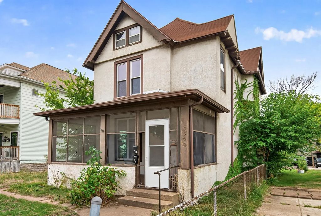 3322 Stevens Avenue, Minneapolis