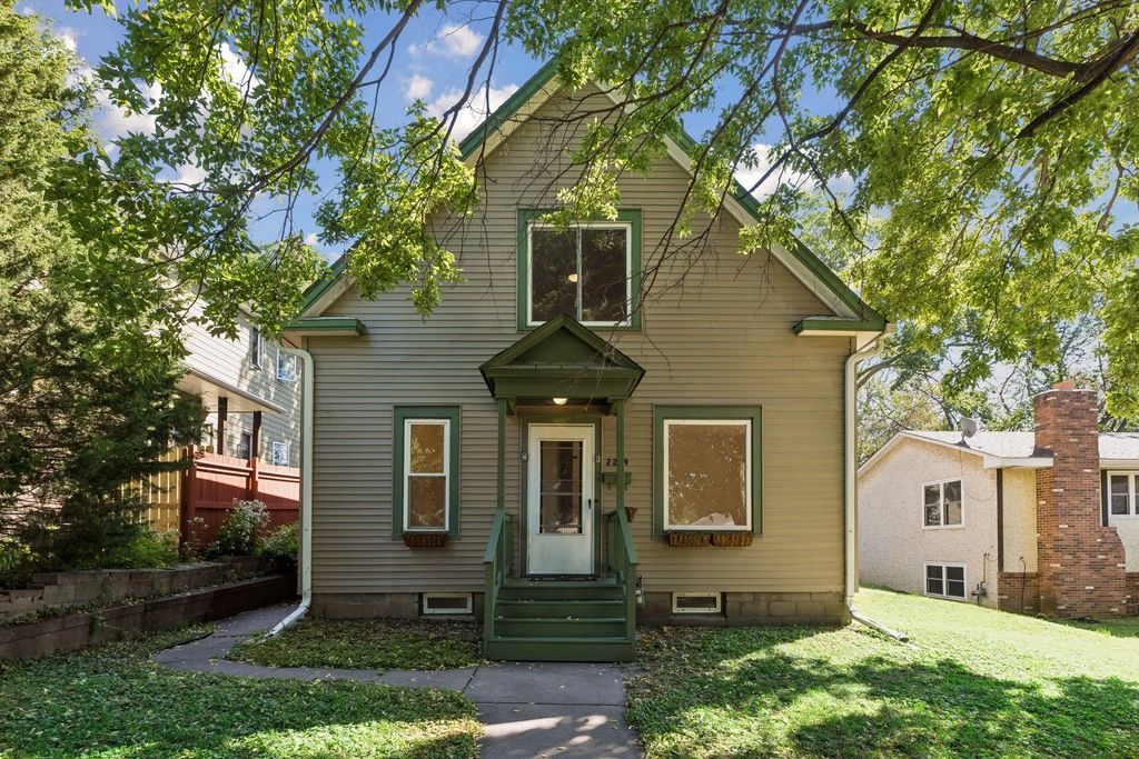 2219 Lincoln Street Ne, Minneapolis