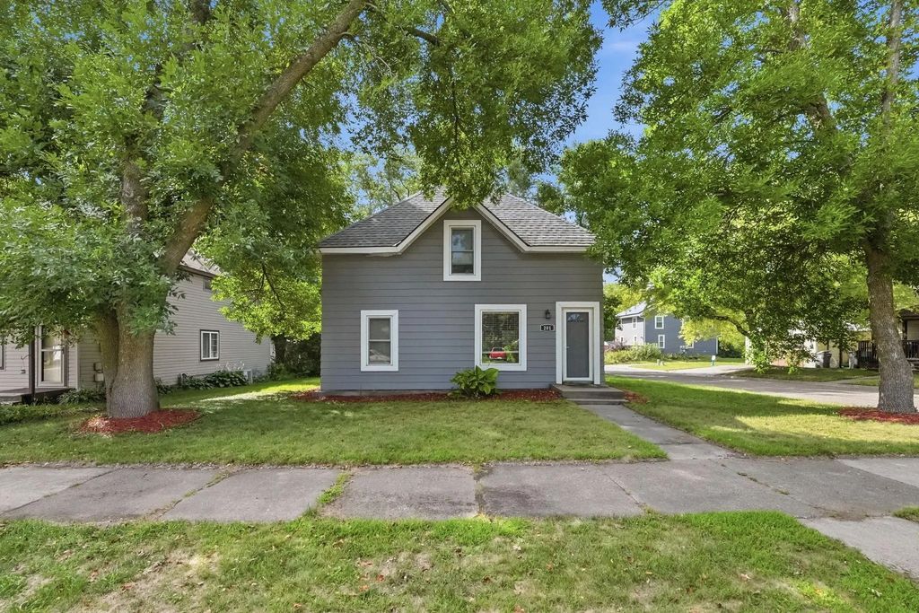 201 Cottage Grove Avenue, Foley