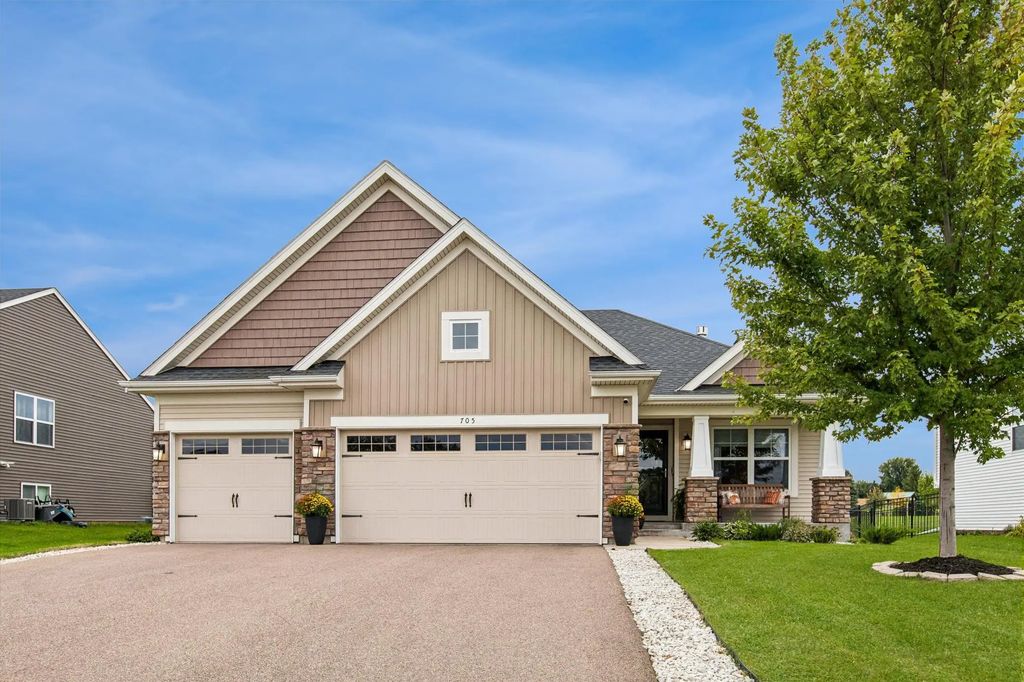 705 Boulder Pass Street, Jordan